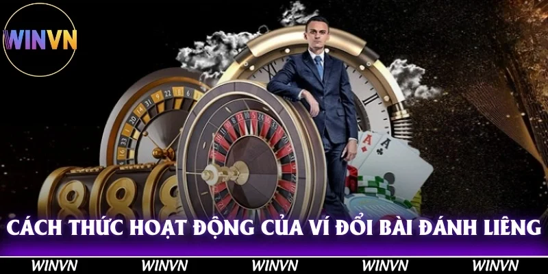 Sự Thật Về Ví Đổi Bài Đánh Liêng Khiến Tín Đồ Nên Dè Chừng! 3 Cách thức hoạt động của ví đổi bài đánh Liêng
