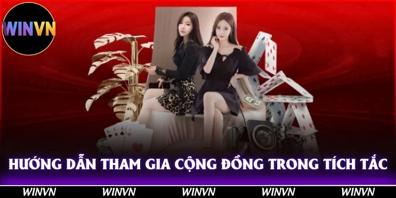 Xì Dách Discord: Nơi Hội Tụ Những Dân Bài Siêu Đỉnh Ở Winvn 3 Hướng dẫn tham gia cộng đồng chỉ trong tích tắc