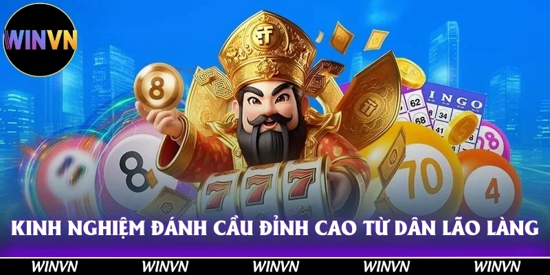 Lô Xiên 4: Công Thức Tính Cầu Đỉnh Cao Để Thắng Đậm Ở Winvn 4 Kinh nghiệm đánh cầu đỉnh cao từ dân lão làng
